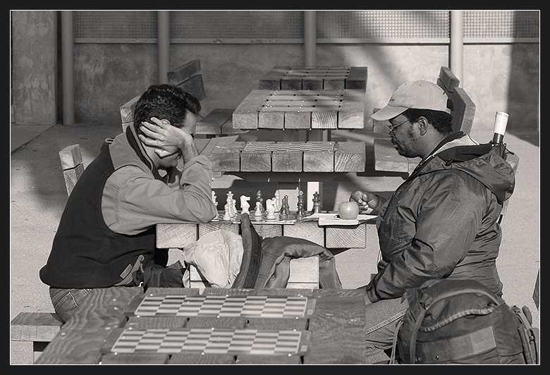 Chessmen