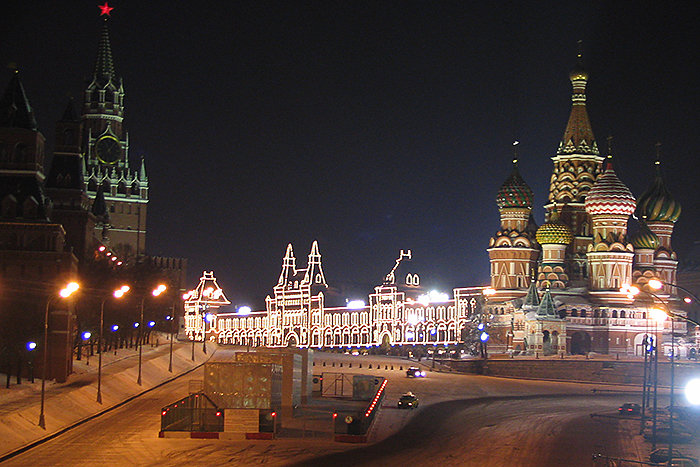 Red Square