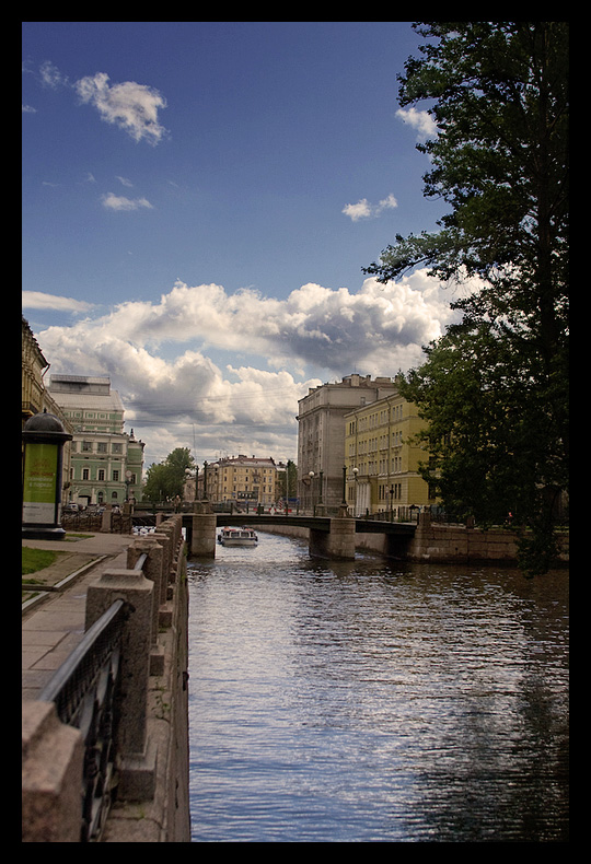 Saint Petersburg