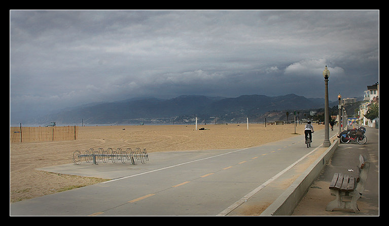 Malibu Beach