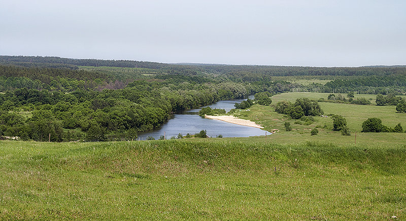 Native expanses