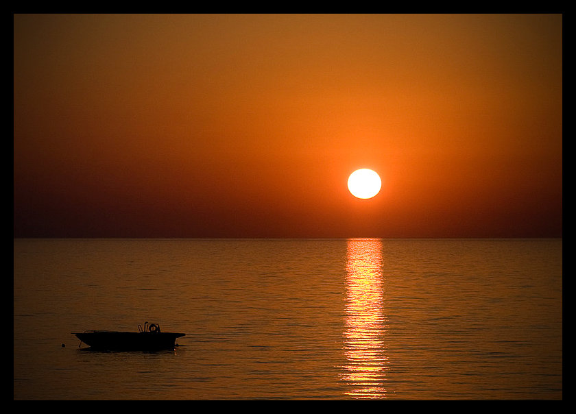 Turkey Sunrise