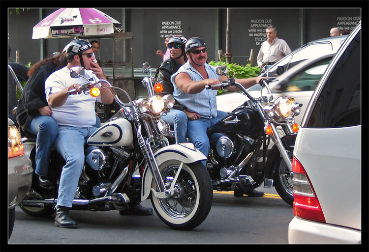 NY Bikers