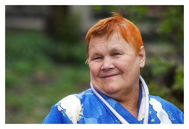 Russian Babushka