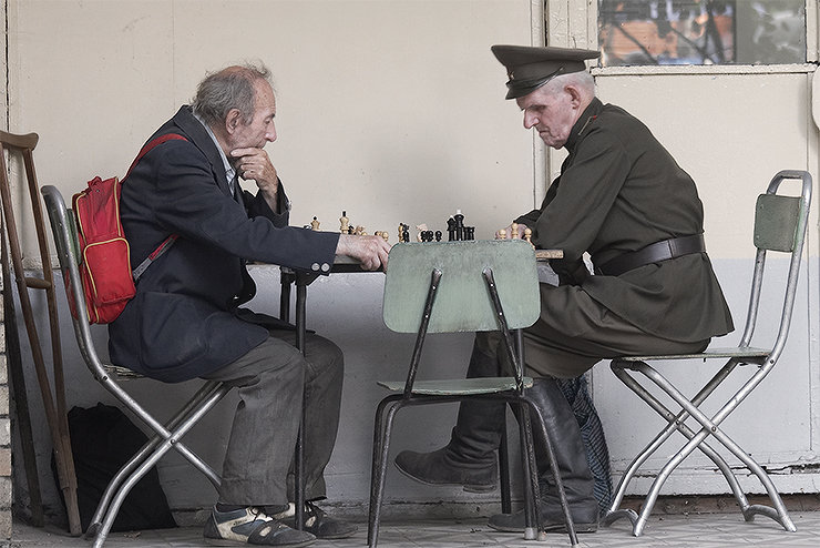 Chessmen