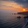 Aphrodite's birthplace